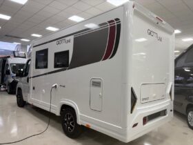 Autocaravana Giottiline Compact CX64