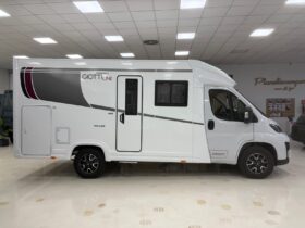 Autocaravana Giottiline Compact CX64