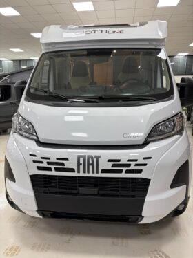 Autocaravana Giottiline Compact CX64