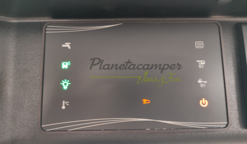 Camper CHALLENGER V114 MAX COSY EDITION lleno