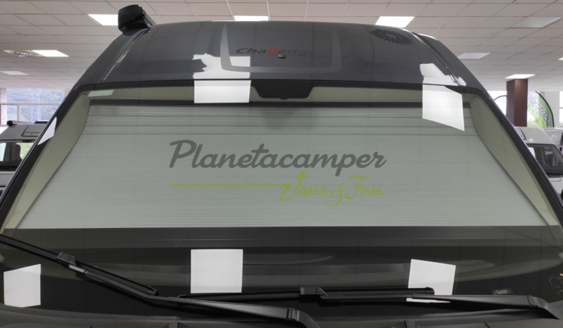 Camper CHALLENGER V114 MAX COSY EDITION lleno