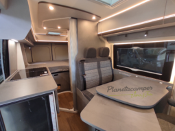 Camper PÖSSL SUMMIT SHINE 600RS PLUS lleno