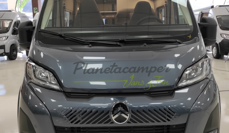Camper CHALLENGER V114 MAX COSY EDITION lleno