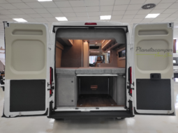 Camper PÖSSL SUMMIT SHINE 600RS PLUS lleno