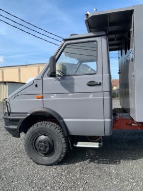 CAMION IVECO 4X4