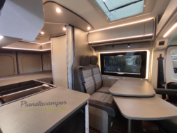 Camper PÖSSL SUMMIT SHINE 600RS PLUS lleno