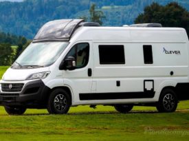 Camper Clever Vans Celebration Skyroof