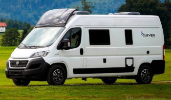 Camper Clever Vans Celebration Skyroof lleno