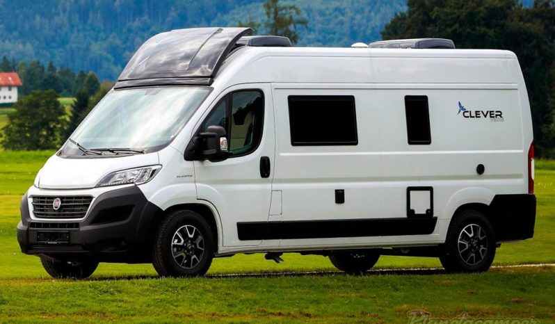 Camper Clever Vans Celebration Skyroof lleno