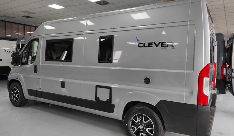 Camper Clever Vans Celebration 600 lleno
