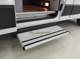 Camper PÖSSL SUMMIT SHINE 600RS PLUS lleno