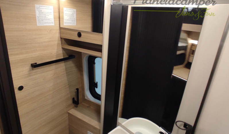 Camper CHALLENGER V114 MAX COSY EDITION lleno