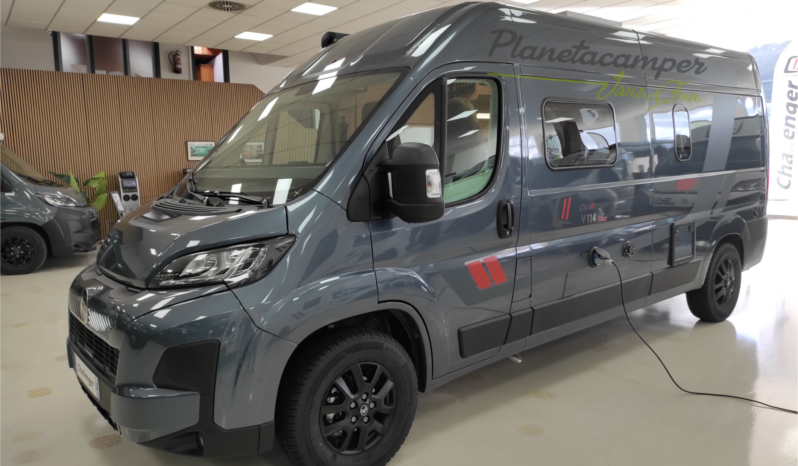 Camper CHALLENGER V114 MAX COSY EDITION lleno