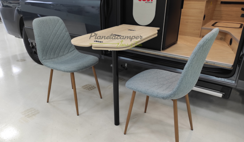 Camper CHALLENGER V114 MAX COSY EDITION lleno