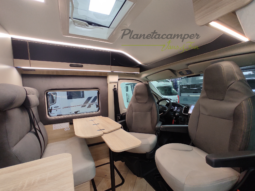 Camper CHALLENGER V114 MAX COSY EDITION lleno