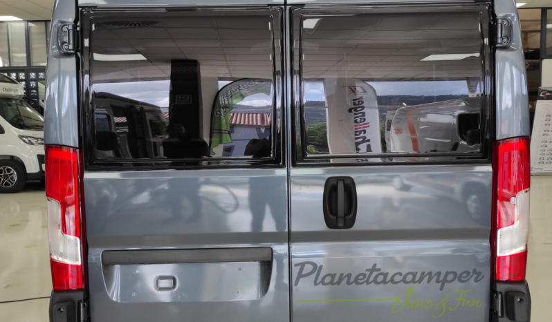 Camper CHALLENGER V114 MAX COSY EDITION lleno