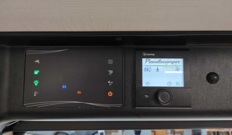 Camper CHALLENGER V114 MAX COSY EDITION lleno