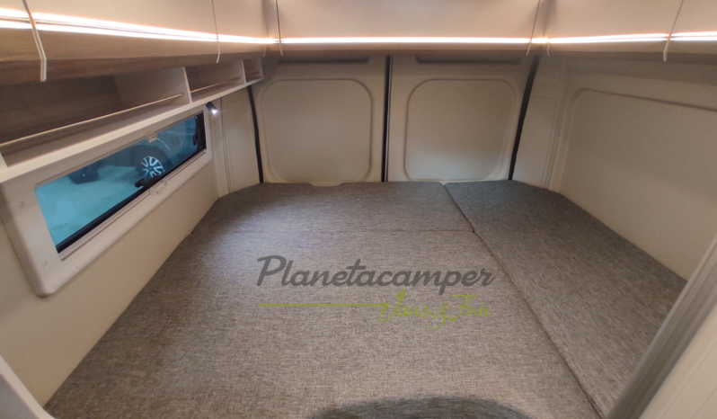 Camper PÖSSL SUMMIT SHINE 600RS PLUS lleno