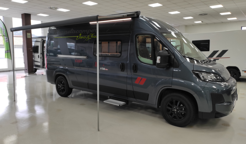 Camper CHALLENGER V114 MAX COSY EDITION lleno