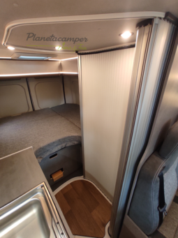 Camper PÖSSL SUMMIT SHINE 600RS PLUS lleno