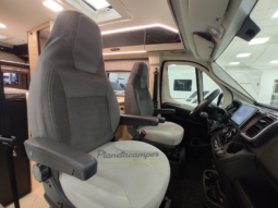 Camper CHALLENGER V114 MAX COSY EDITION lleno