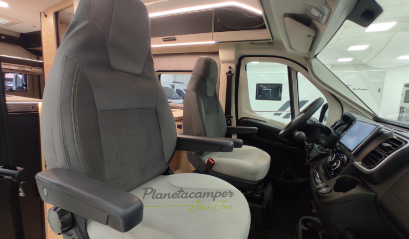 Camper CHALLENGER V114 MAX COSY EDITION lleno