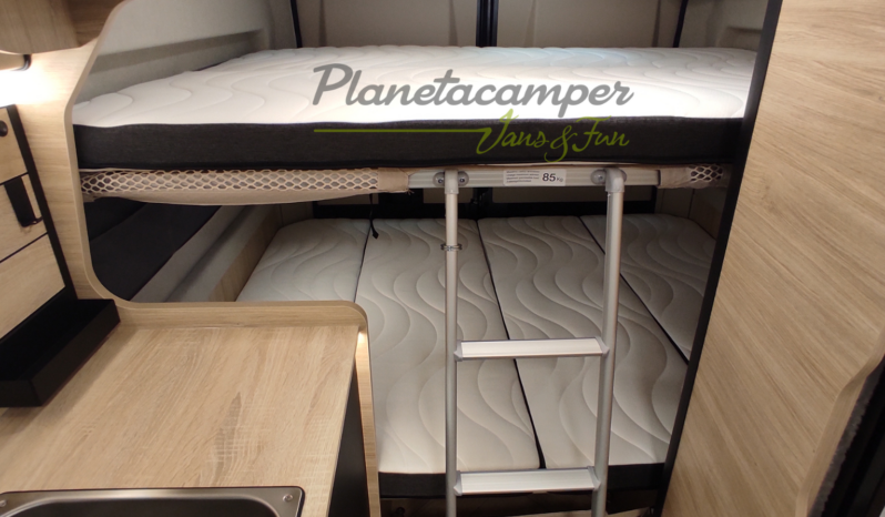 Camper CHALLENGER V114 MAX COSY EDITION lleno