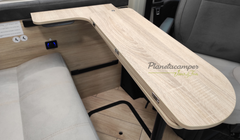 Camper CHALLENGER V114 MAX COSY EDITION lleno