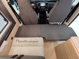Camper CHALLENGER V114 MAX COSY EDITION lleno