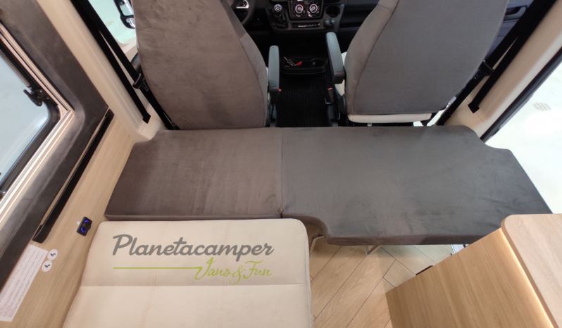 Camper CHALLENGER V114 MAX COSY EDITION lleno