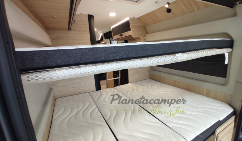 Camper CHALLENGER V114 MAX COSY EDITION lleno