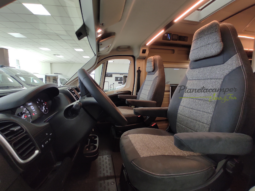 Camper PÖSSL SUMMIT SHINE 600RS PLUS lleno