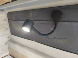 Camper CHALLENGER V114 MAX COSY EDITION lleno