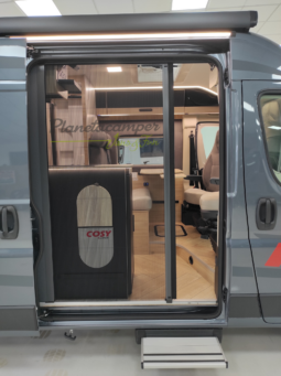 Camper CHALLENGER V114 MAX COSY EDITION lleno
