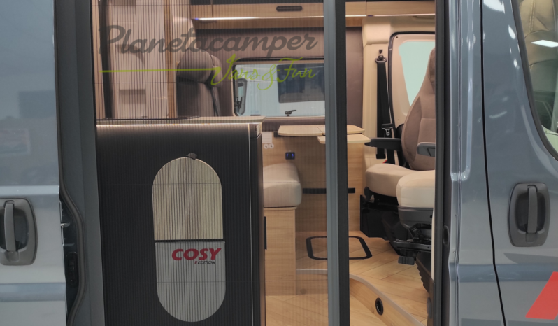 Camper CHALLENGER V114 MAX COSY EDITION lleno