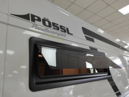 Camper PÖSSL SUMMIT SHINE 600RS PLUS lleno