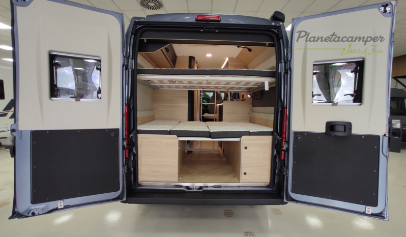 Camper CHALLENGER V114 MAX COSY EDITION lleno