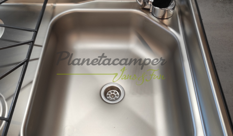 Camper PÖSSL SUMMIT SHINE 600RS PLUS lleno