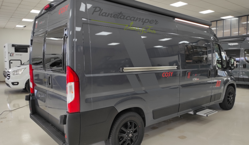 Camper CHALLENGER V114 MAX COSY EDITION lleno