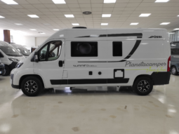 Camper PÖSSL SUMMIT SHINE 600RS PLUS lleno