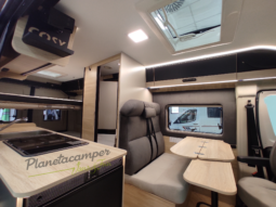 Camper CHALLENGER V114 MAX COSY EDITION lleno