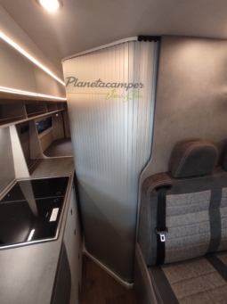 Camper PÖSSL SUMMIT SHINE 600RS PLUS lleno
