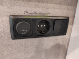 Camper PÖSSL SUMMIT SHINE 600RS PLUS lleno