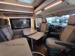 Camper PÖSSL SUMMIT SHINE 600RS PLUS lleno