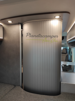 Camper PÖSSL SUMMIT SHINE 600RS PLUS lleno