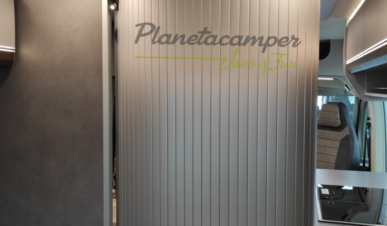 Camper PÖSSL SUMMIT SHINE 600RS PLUS lleno