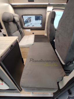 Camper CHALLENGER V114 MAX COSY EDITION lleno
