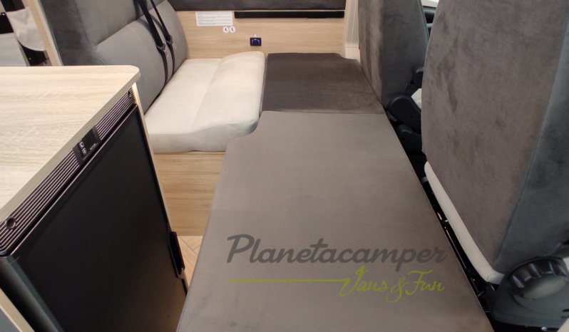 Camper CHALLENGER V114 MAX COSY EDITION lleno