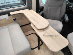 Camper CHALLENGER V114 MAX COSY EDITION lleno