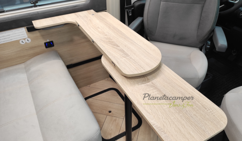 Camper CHALLENGER V114 MAX COSY EDITION lleno